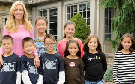 Kate Gosselin defends herself against son Collin as he prepares to release shocking new memoir