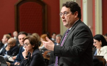 $87B Quebec plan aims for 77% of energy consumed in province by 2050 from renewables