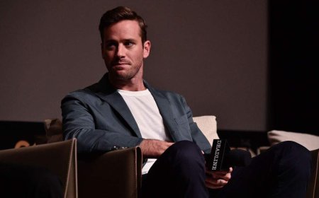 Elon Musk shares Armie Hammer film critics panned as ‘morally bankrupt’