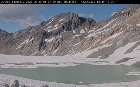 Evacuation order remains in place as glacial lake bursts near Pemberton