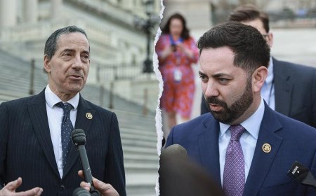 Raskin tells Lawler to 'get the hell out' during contentious hearing