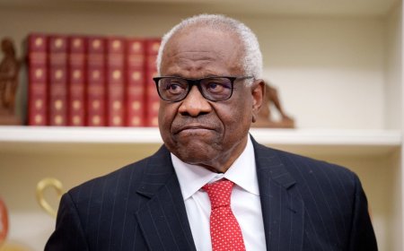 Conservatives hail Justice Thomas for 'truth bomb' about ruling protecting women's sports