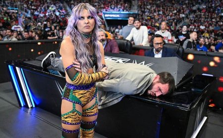 WWE's Sami Zayn shares praise for Johnny Gargano, opens up about his 'vegetative state' on SmackDown