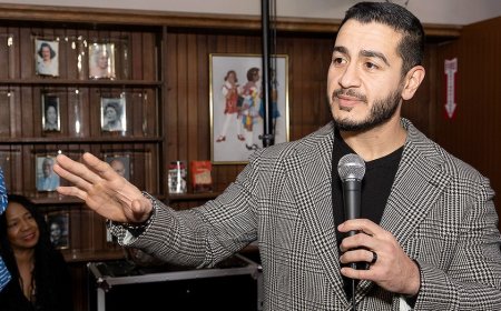 Michigan Democrat Abdul El-Sayed doubles down on controversial rhetoric about how to treat Republicans