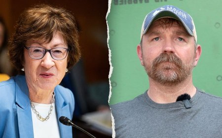 Fox News Poll: Maine Senate race is tight, with concerns about both candidates