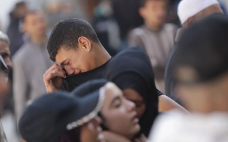 Deaths in Gaza undercounted, possibly by 100s of thousands