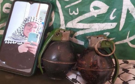EXCLUSIVE: New York woman who wished 'every day were Oct. 7' charged with funding Palestinian terror group