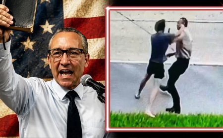 EXCLUSIVE: Pastor Tony Spell’s Church Had 11 Million Viewers Last Sunday After Video Of Him Defending Himself Against The Leftist Psychotic Thug Goes Mega Viral!