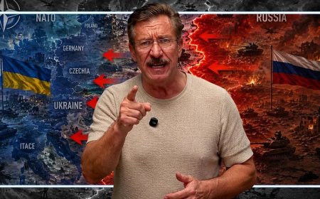 BREAKING EXCLUSIVE: Respected Russian Insider Victor Bout Is Warning That The Ukraine War Is Inches Away From EXPLODING Across Europe!
