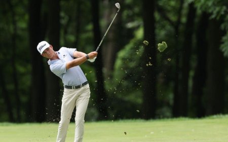 Investing in prodigy Jackson Koivun and four other golfers at the 2026 John Deere Classic