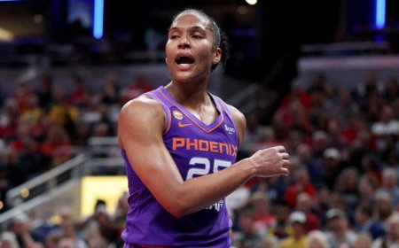 Suspended Alyssa Thomas blasts WNBA's silence after Caitlin Clark foul, offers no accountability