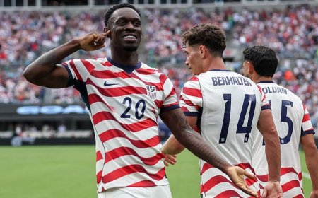 How to watch USA vs Bosnia and Herzegovina: Live stream the 2026 FIFA World Cup round of 32