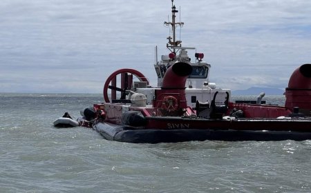 Charter boat sank in ‘really deep’ waters, Richmond RCMP says as recovery ongoing