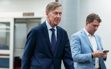 Progressive momentum hits speed bump as veteran Democrat fends off challenger in Colorado