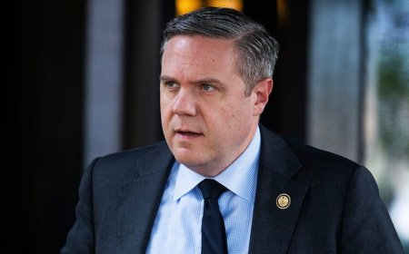 Trump-backed incumbent survives right-wing primary challenge after endorsement drama in Colorado