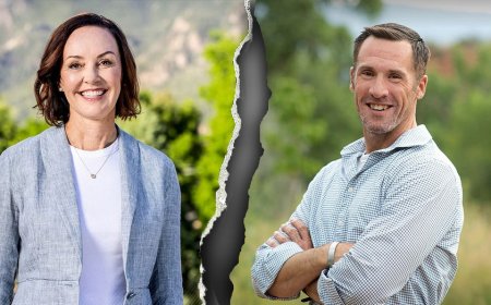 Ex-talk show host will take on former chief advisor to Kamala Harris’ husband