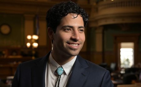 Mamdani comparisons follow Colorado Democrat into pivotal House race after primary win