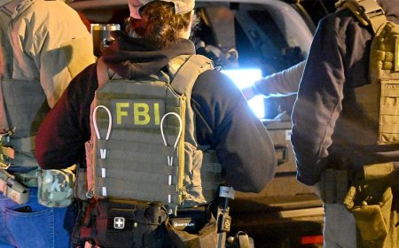 DOJ says 11 migrants indicted in multi-state sex trafficking, drug, firearms case