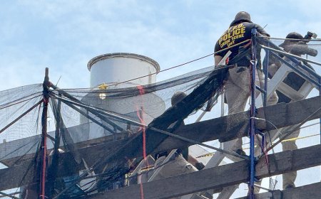 Foul odor at NYC school leads police to body hidden in chimney