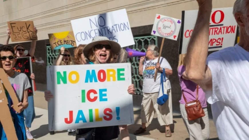 DHS Scrapping New Deportation Mega-Facilities, Despite $38 Billion Spending Spree
