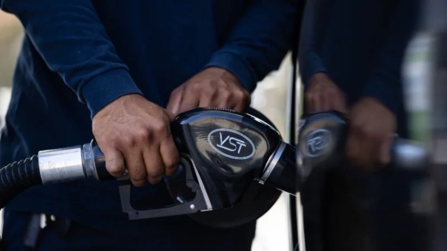 Gas Prices Fall under $4 for First Time in 5 Months after Hormuz Reopening