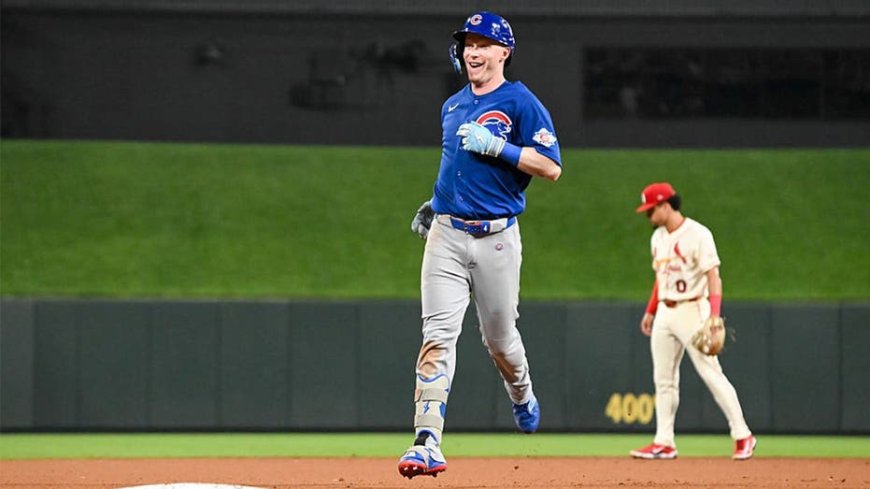 Cubs look to build on offensive breakout against struggling Blue Jays starter Patrick Corbin