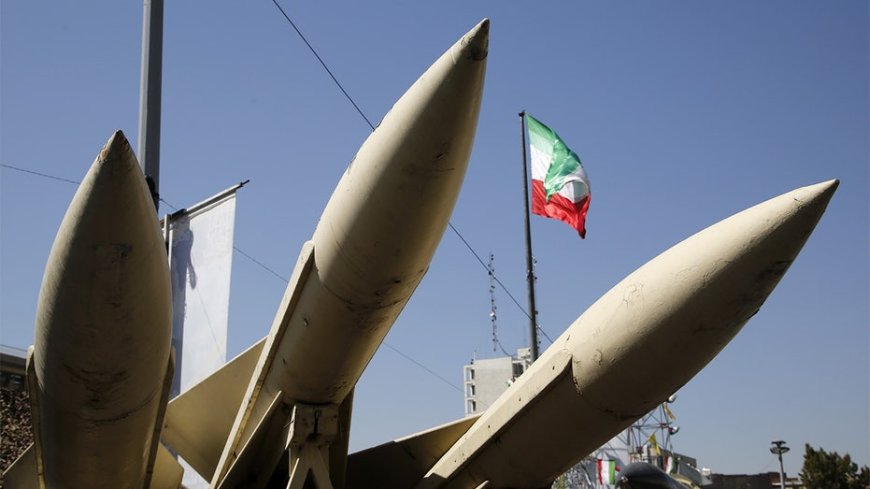 Trump says Iran missiles 'aren't the problem' after White House made them central to war rationale