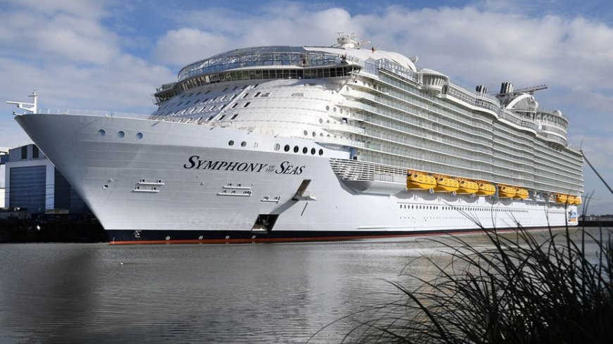 Cruise passengers learn diet trick that woman says made her weight loss finally stick