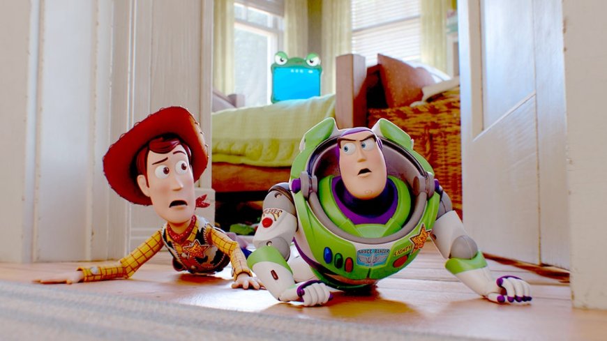 'Toy Story 5' Review: Tom Hanks, Tim Allen return for timely installment as Pixar gang battles rise of tech
