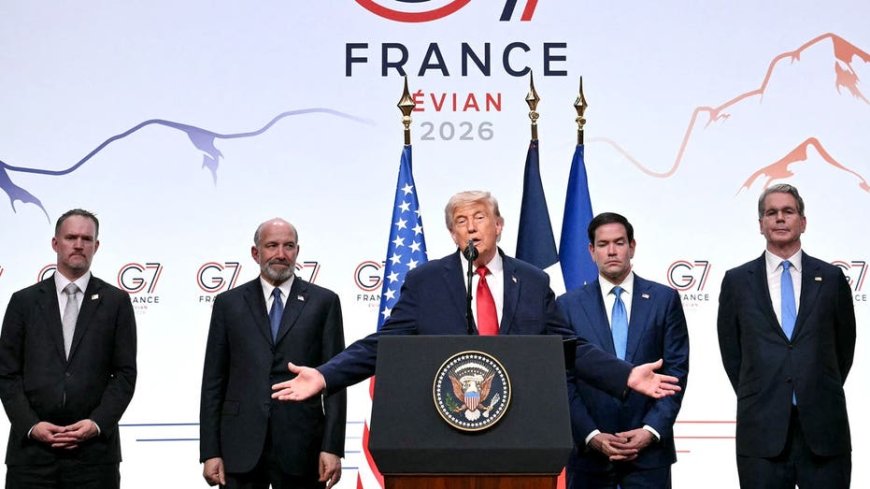 LISA DAFTARI: Trump's Iran MOU is just a framework — now comes the real test