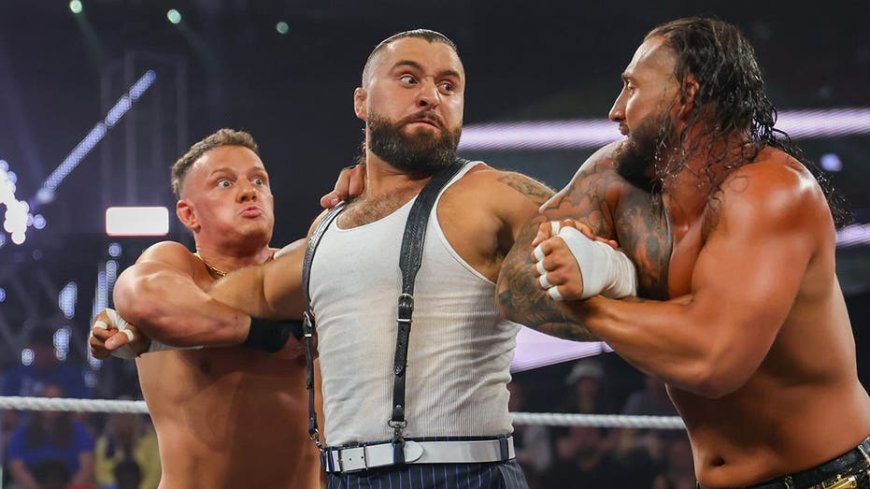 WWE NXT star talks Chicago Bears' possible move to Indiana: 'What the F?'