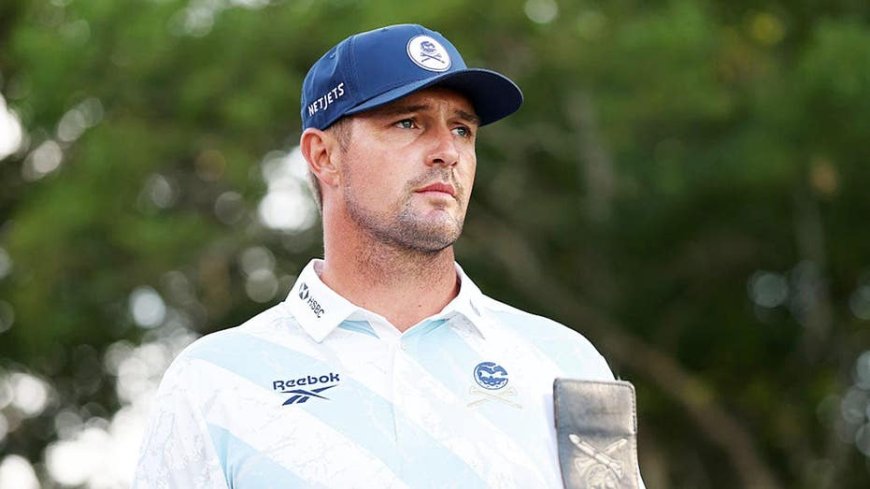 Bryson DeChambeau on the verge of completing the most embarrassing season of his career after horrific US Open