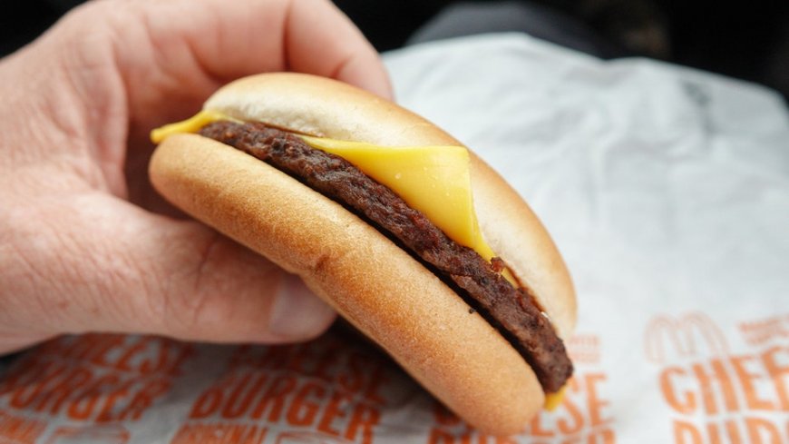 America's favorite fast-food chain named: McDonald's wins hearts but not best burger, survey says