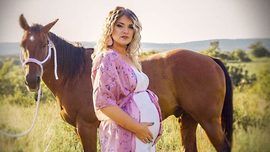 Texas woman faked pregnancy for months before killing friend, abducting her unborn baby