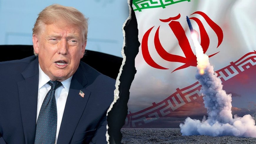 Trump’s new Iran deal faces nuclear blind spot over uranium stockpile, experts warn