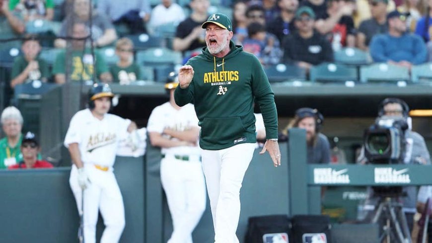 Hot mic catches heated argument between MLB manager and umpire after controversial ejection