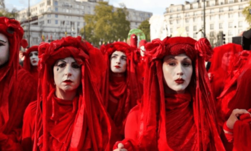 The Climate Cult