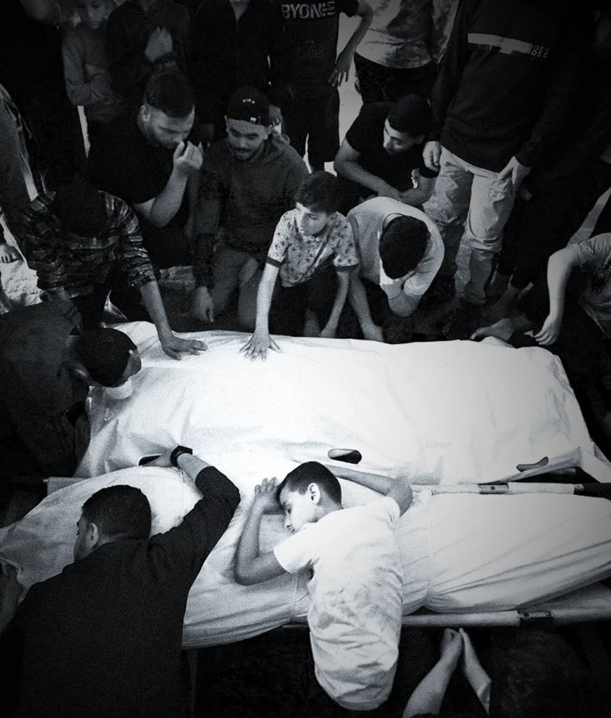 121 Women, 253 Children: More Than 1,000 People Killed During Gaza Cease-fire
