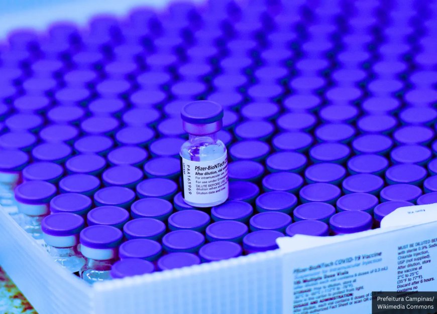 CDC Awards Pfizer $1.2 Billion for More COVID Vaccines: SAM.gov