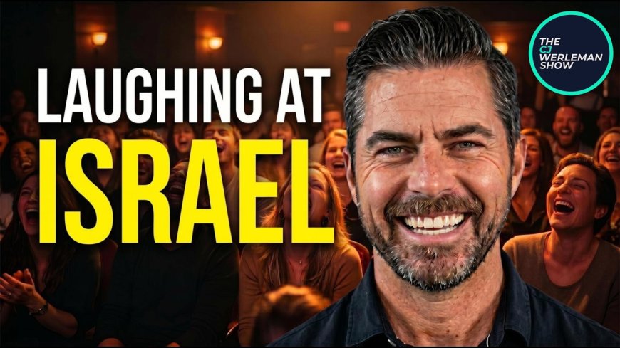 Zionists Can’t Handle HILARIOUS Jokes About Israel