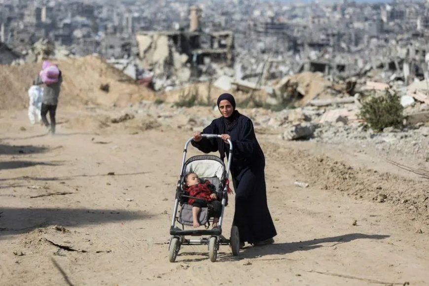 More than 9,500 Palestinians missing in Gaza since the start of Israel’s genocide