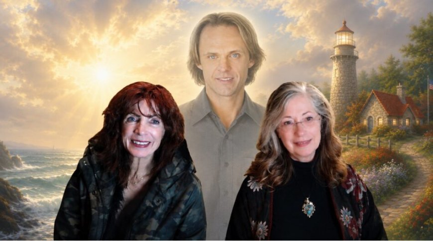 Ascension Connection – Thurs. June 18, 2026 – Spiritual Energy Protection and the Rescue of David Wilcock