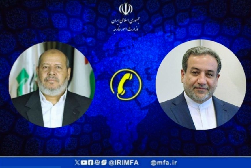 ‘No Deal without Gaza’: Hamas Highlights Iran’s Position on Regional Ceasefire