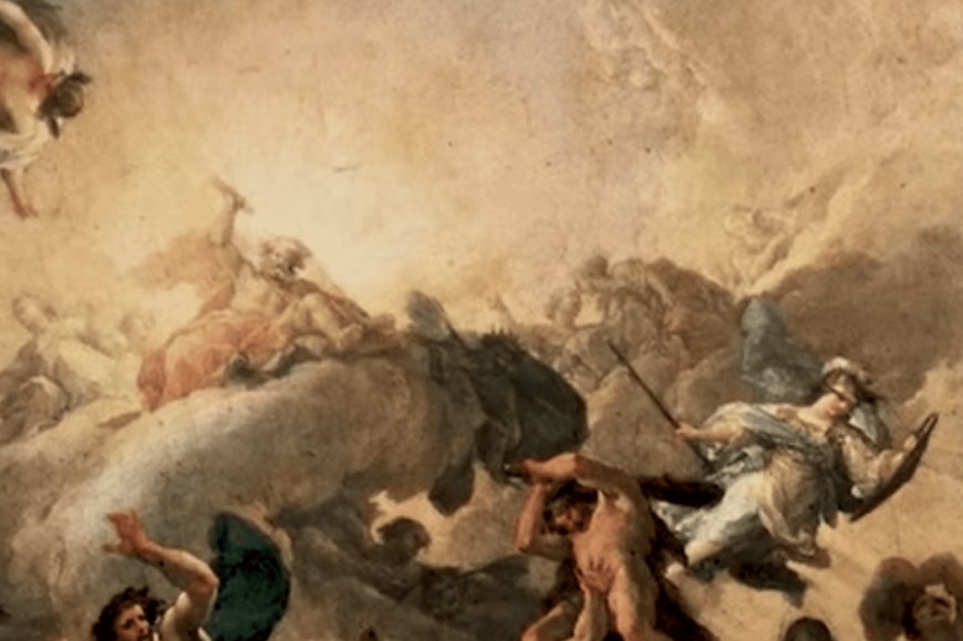They Lied to US. What the Book of Enoch REALLY SAYS / BITERS and God’s ‘ELECT’ – The Epic of Enoch
