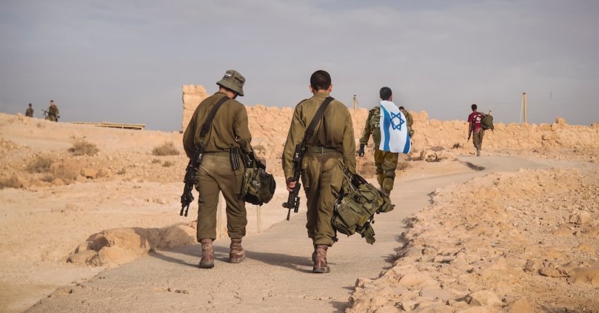 Israel Could Solve Its PR Problem By Simply Ceasing To Be Evil