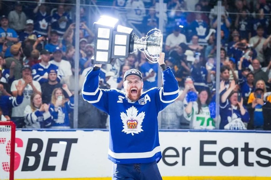 Toronto Marlies win AHL’s Calder Cup