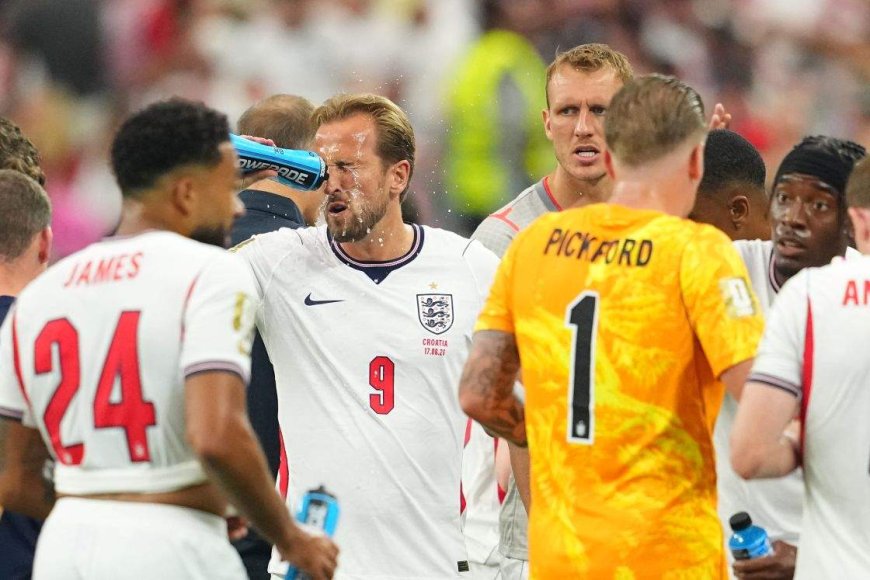 Are the World Cup hydration breaks an excuse to run more commercials?