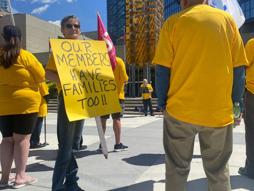 Calgary man with ‘horrific record for violence’ sentenced to 4 years in transit attack