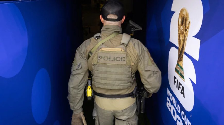 HSI Busts Child Predators During World Cup Human Trafficking Crackdown
