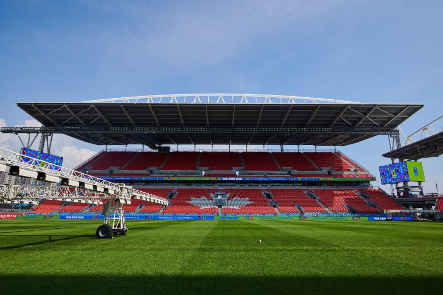 Germany, Ivory Coast set for World Cup showdown in Toronto